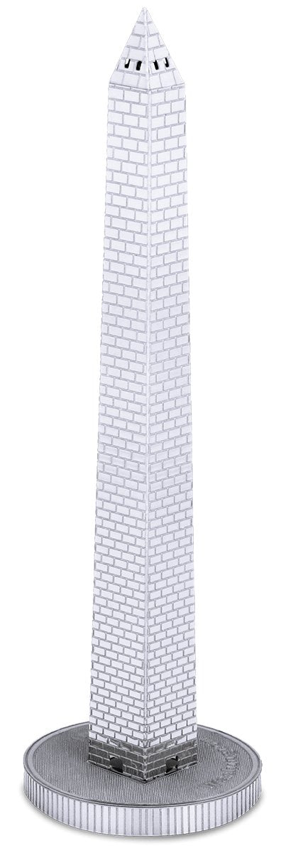 EAN 0032309010367 - Metal Earth Washington Monument imagen 1