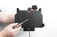 EAN 7320287133288 - Brodit 713328 soporte Soporte activo para teléfono móvil Tablet/UMPC Negro imagen 3