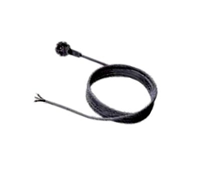 EAN 4016514002320 - Bachmann 305.175 cable de transmisión Negro 3 m Enchufe tipo F imagen 1