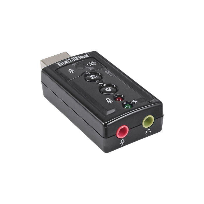 EAN 4043718150144 - InLine 33051C convertidor de audio imagen 1