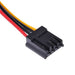 EAN 4710679811383 - Silverstone ST700P unidad de fuente de alimentación 700 W 24-pin ATX ATX Negro imagen 17