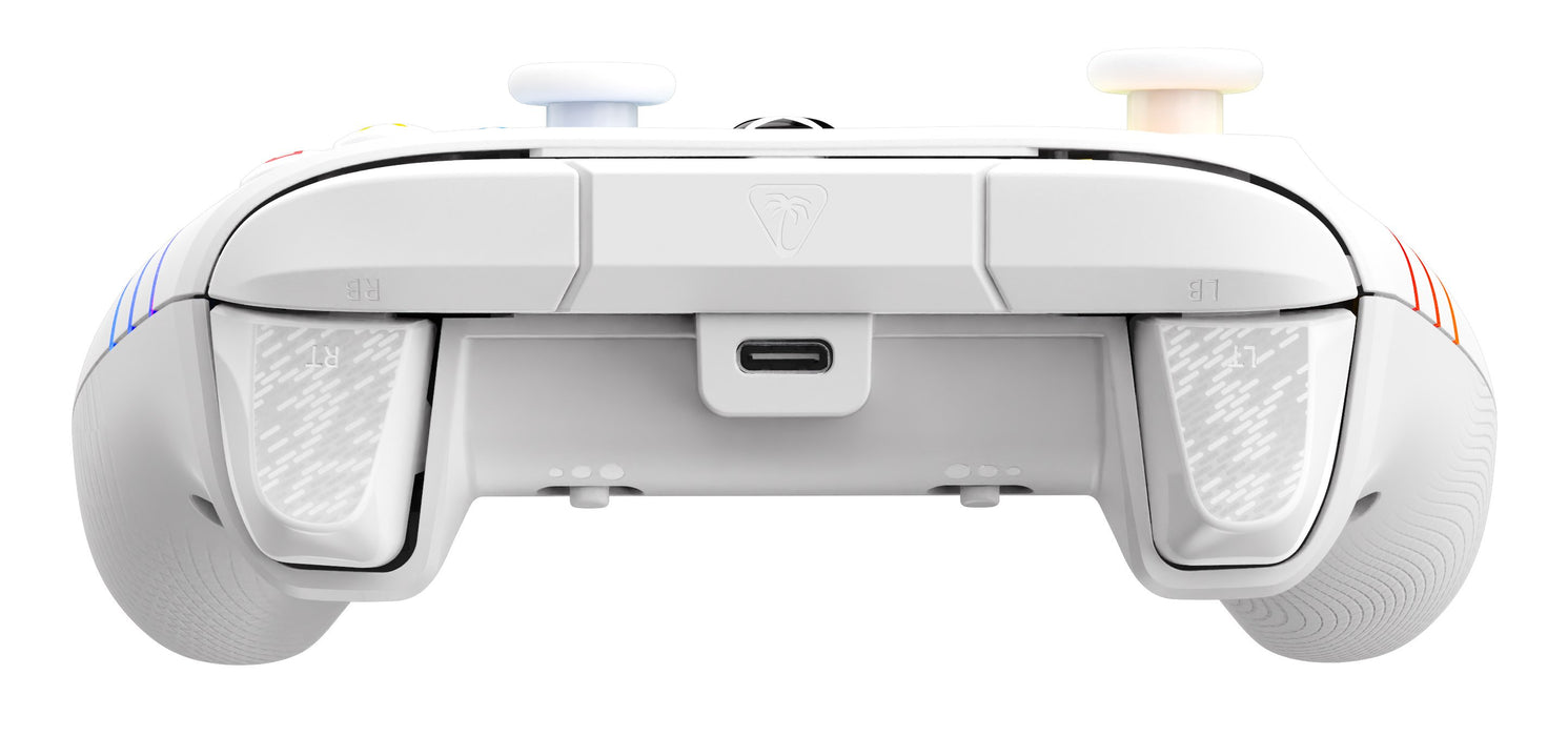 EAN 0840454400076 - Turtle Beach Afterglow Wave Blanco USB Gamepad PC, Xbox, Xbox One, Xbox Series S, Xbox Series X imagen 6