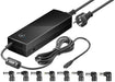 EAN 4040849550041 - Goobay 55004 adaptador e inversor de corriente Interior 134,5 W Negro imagen 1