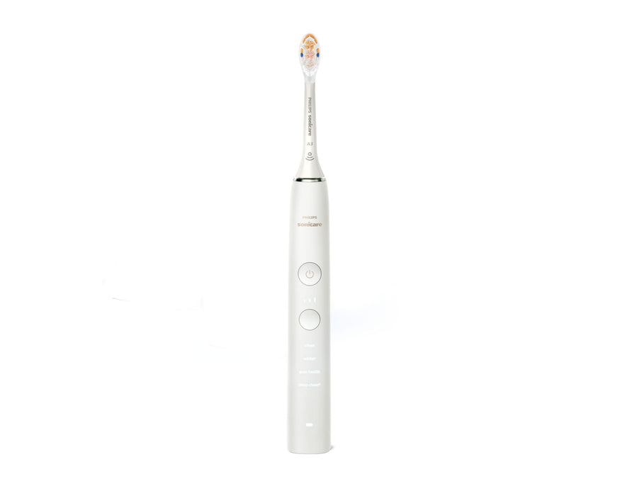 EAN 8720689023207 - Philips HX9911/19 cepillo eléctrico para dientes Adulto Cepillo dental sónico Blanco imagen 2