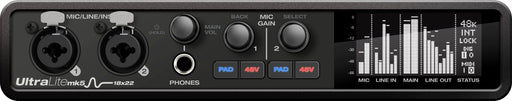 EAN 839128006188 - MOTU UltraLite-mk5 imagen 1