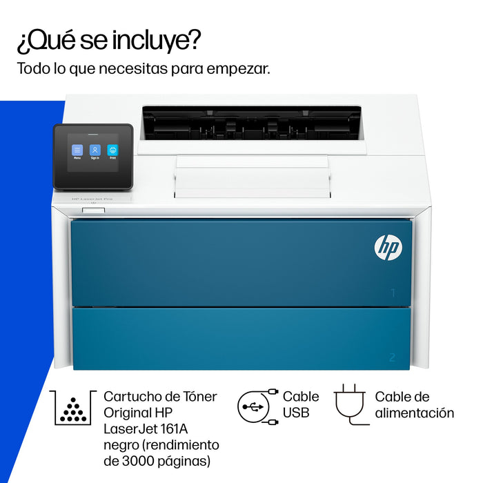 EAN 198990244891 - HP LaserJet Pro 4007dn 1200 x 1200 DPI A4 Wifi imagen 7