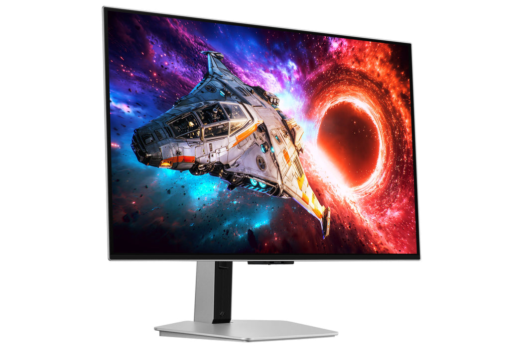 EAN 8806099024826 - Samsung G80SH pantalla para PC 81,3 cm (32") 3840 x 2160 Pixeles 4K Ultra HD OLED Plata imagen 5