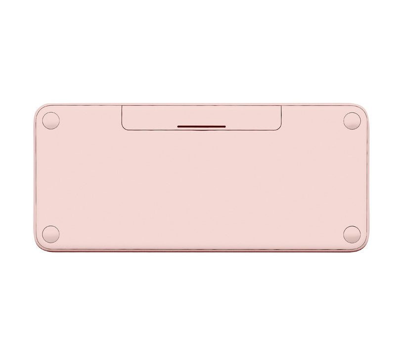 EAN 5099206092914 - Logitech 920-009867 teclado Universal Bluetooth QWERTY Internacional de EE.UU. Rosa imagen 8