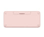 EAN 5099206089020 - Logitech 920-009583 teclado Universal Bluetooth QWERTZ Alemán Rosa imagen 6