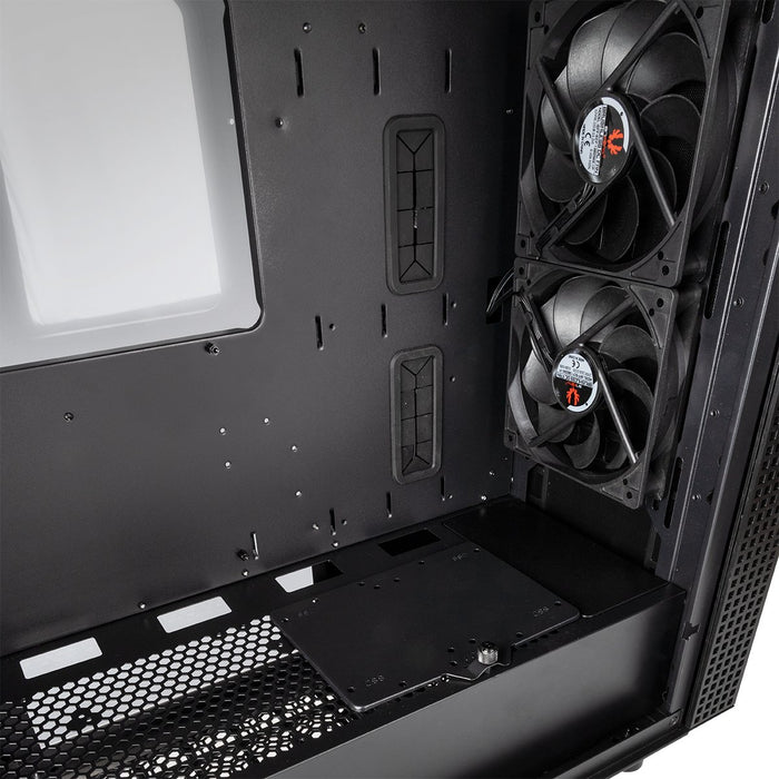 EAN 4712883217272 - BitFenix Dawn TG Negro imagen 29