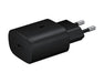 EAN 5715328111080 - Samsung EP-TA800NBEG adaptador e inversor de corriente Interior / exterior 25 W Negro imagen 2