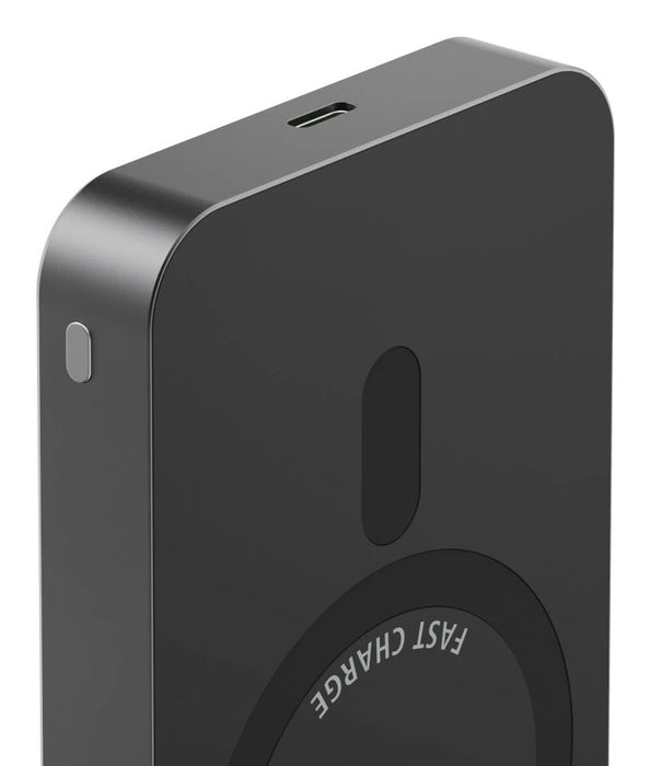 EAN 4047443547057 - Hama 00201752 batería externa 10000 mAh Cargador inalámbrico Antracita imagen 4