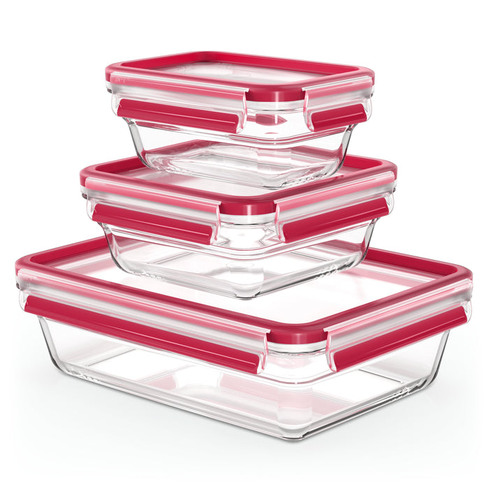 EAN 4009049540177 - EMSA CLIP & CLOSE N10509 Rectangular Caja Transparente 3 pieza(s) imagen 1