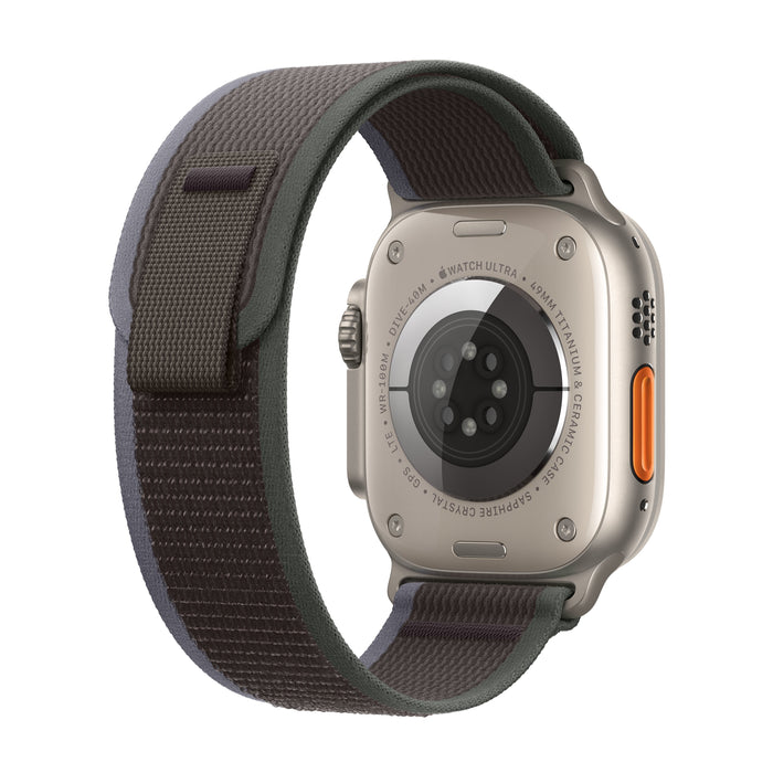 EAN 194253832331 - Apple Watch Ultra 2 OLED 49 mm Digital 410 x 502 Pixeles Pantalla táctil 4G Titanio GPS (satélite) imagen 3