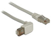 EAN 4043619836451 - DeLOCK 1m Cat.6A SSTP cable de red Gris Cat6a S/FTP (S-STP) imagen 1