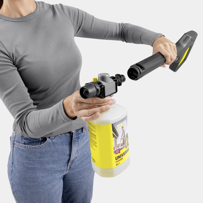 EAN 4066529204592 - Kärcher K 7 Comfort Premium Home Limpiadora de alta presión o Hidrolimpiadora Vertical 600 l/h 3000 W Ama imagen 3