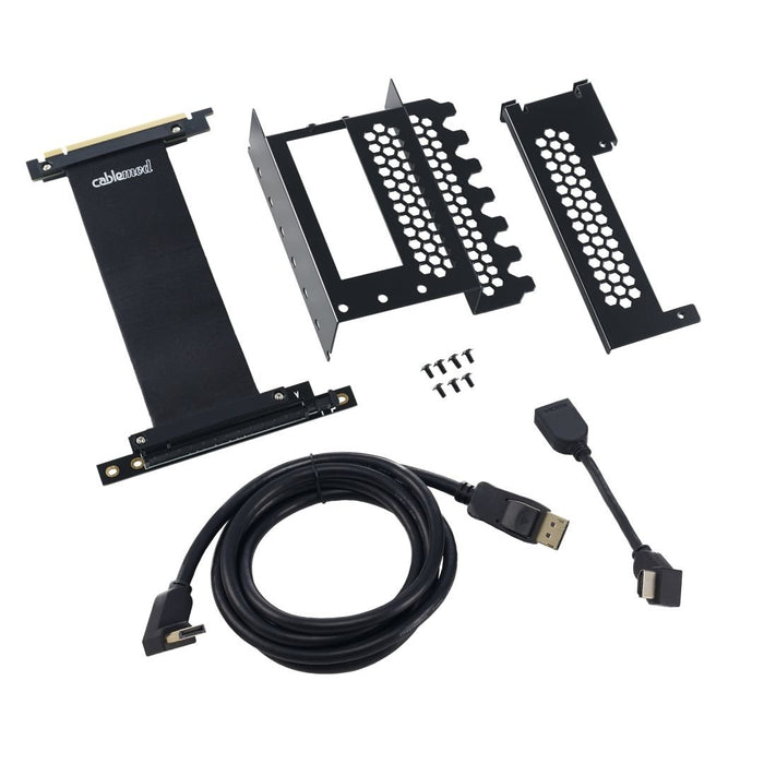 EAN 716894290662 - Cablemod CM-VPB-HDK-R parte carcasa de ordenador Mini Tower Soporte de GPU imagen 1