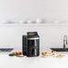 EAN 8414234730022 - Taurus Air Fry Duo Slim Doble 13 L Independiente 2800 W Freidora de aire caliente Negro imagen 2