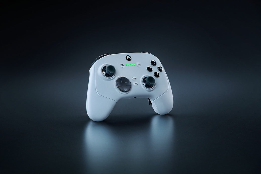EAN 8887910082010 - Razer Wolverine V3 Pro Blanco USB Gamepad Analógico PC, Xbox Series S, Xbox Series X imagen 9
