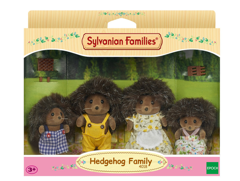 EAN 5054131040188 - Sylvanian Families 4018 figura de juguete para niños imagen 2