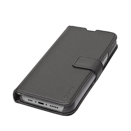 EAN 8018417417139 - SBS TEBKWALIP1467K funda para teléfono móvil 17 cm (6.7") Funda cartera Negro imagen 1