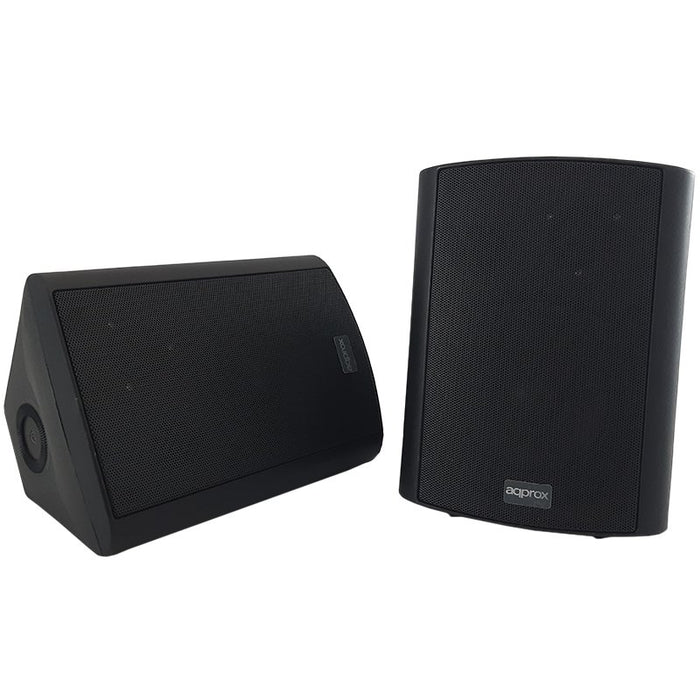 EAN 8435099530695 - Approx APPSPK+BK altavoz Negro Inalámbrico y alámbrico 60 W imagen 1