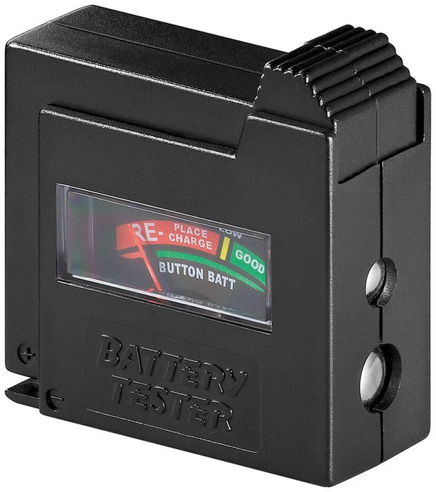 EAN 4040849540202 - Goobay 54020 medidor de energía y batería Negro imagen 1