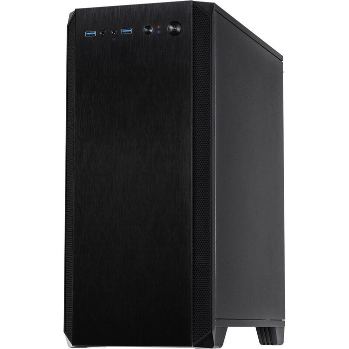 EAN 4260455643788 - Inter-Tech H-606 Micro Torre Negro imagen 3