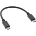EAN 4043718291687 - InLine 66771 lector de tarjeta USB 3.2 Gen 1 (3.1 Gen 1) Type-C Aluminio, Negro imagen 5