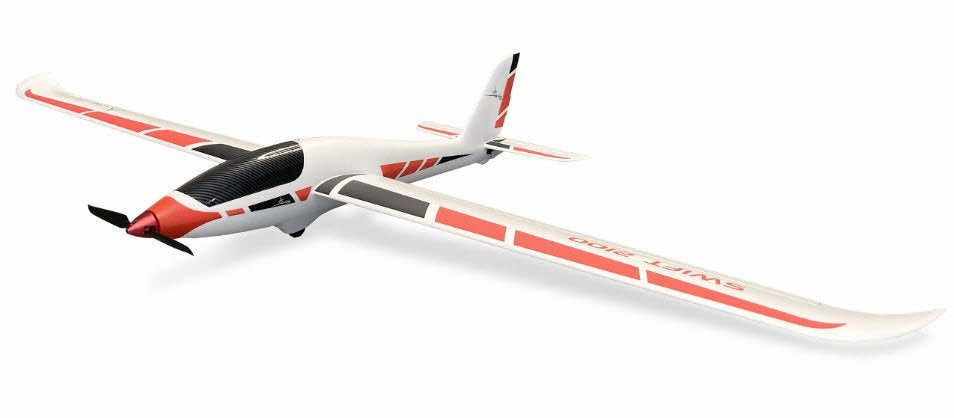 EAN 4262408971436 - Amewi Swift 2100 modelo controlado por radio Avión Motor eléctrico imagen 1