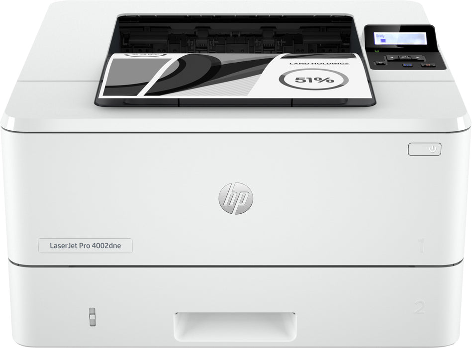 EAN 0195161269622 - HP LaserJet Pro 4002dne Printer 1200 x 1200 DPI imagen 1