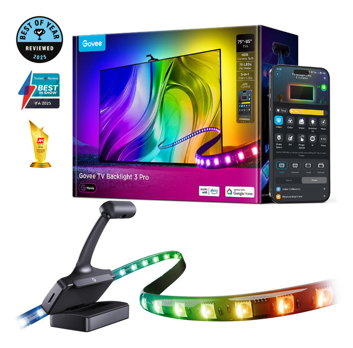 EAN 6974316993100 - Govee H66A0 Tira de luz inteligente Wi-Fi/Bluetooth imagen 2
