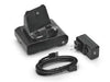 EAN 5706998853622 - Zebra CRD-MPM-1SCHGEU1-01 cargador de dispositivo móvil Impresora portátil Negro Corriente alterna Interi imagen 1