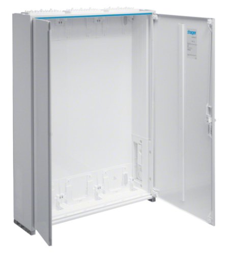 EAN 3250617620277 - Hager ZB33S caja electrica Blanco imagen 1