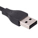 EAN 5901720136619 - Akyga AK-SW-12 cargador de dispositivo móvil Reloj inteligente Negro USB Interior imagen 3