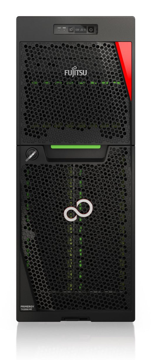 EAN 4066733352287 - Fujitsu PRIMERGY TX2550 M7 servidor Torre Intel® Xeon® Silver 4510 2,4 GHz 32 GB DDR5-SDRAM 900 W imagen 2