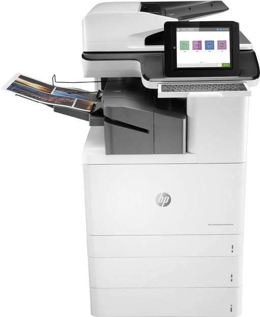EAN 193015438101 - HP Color LaserJet Enterprise Flow MFP M776zs Laser A3 1200 x 1200 DPI 46 ppm Wifi imagen 1