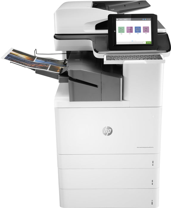 EAN 193015438101 - HP Color LaserJet Enterprise Flow MFP M776zs Laser A3 1200 x 1200 DPI 46 ppm Wifi imagen 1