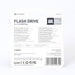 EAN 5907595429702 - Platinet PMFE32S unidad flash USB 32 GB USB tipo A 2.0 Plata imagen 2
