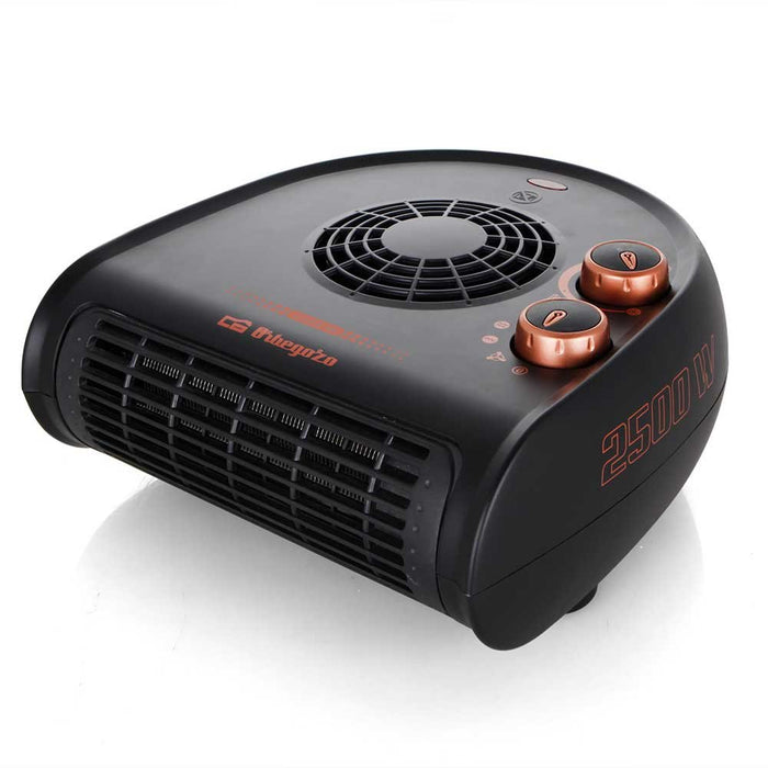 EAN 8436044538735 - Orbegozo FH 5035 Interior Negro 2500 W Ventilador eléctrico imagen 1