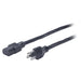 EAN 731304217886 - APC PWR C13 / 5-15P, 2.4 m Negro 2,44 m C13 acoplador NEMA 5-15P imagen 1