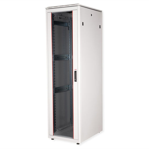 EAN 7630049600645 - ROLINE 26.21.0063 armario rack 42U Rack o bastidor independiente Gris imagen 1
