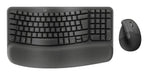 EAN 5099206132764 - Logitech Wave Keys and Lift Combo teclado Ratón incluido Universal Bluetooth QWERTZ Alemán Grafito imagen 1