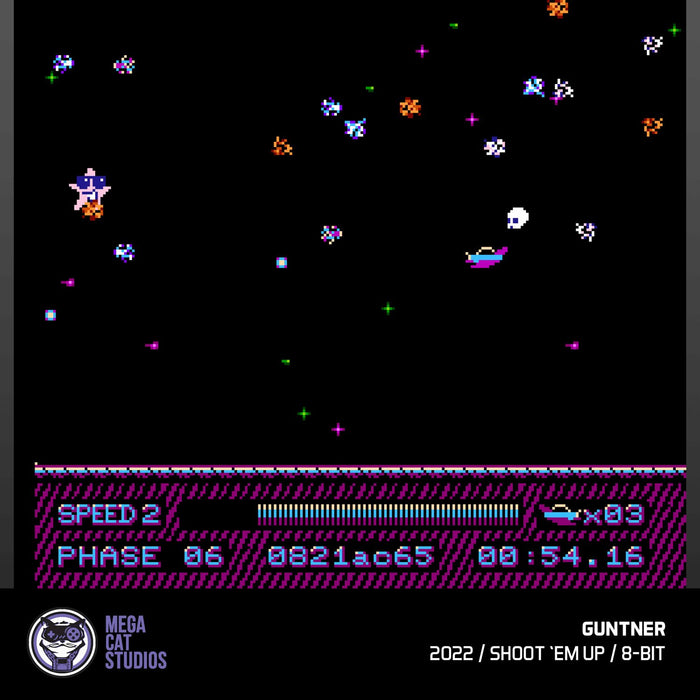 EAN 5060990242175 - Evercade Mega Cat Studios Collection 3 Estándar imagen 6