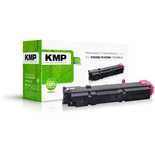 EAN 4011324002140 - KMP 2930,0006 cartucho de tóner 1 pieza(s) Compatible Magenta imagen 1