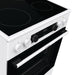 EAN 3838782636622 - Gorenje GEC6C40WD Cocina independiente Eléctrico Cerámico Blanco imagen 12