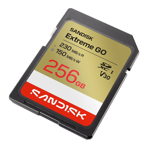 EAN 0619659227906 - SanDisk Extreme GO 256 GB SDXC UHS-I imagen 2
