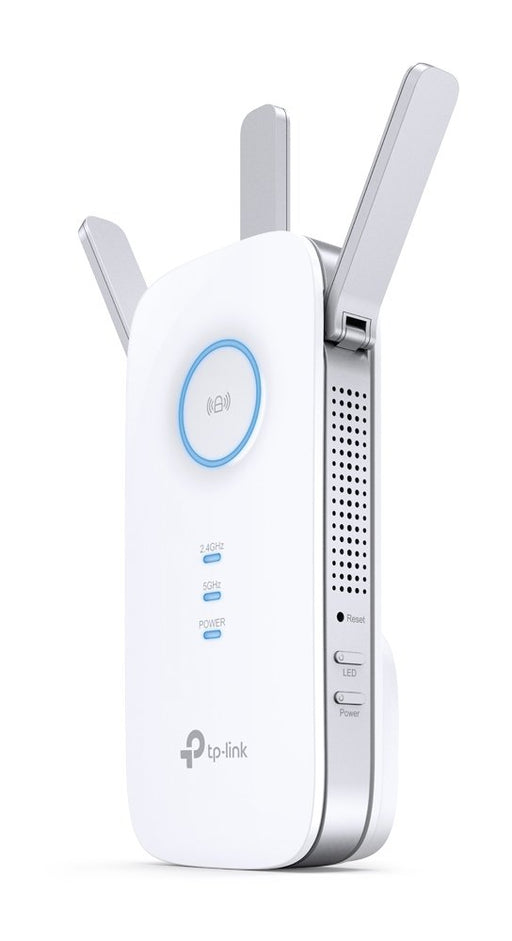 EAN 6935364092382 - TP-Link RE450 Repetidor de red Blanco 10, 100, 1000 Mbit/s imagen 2