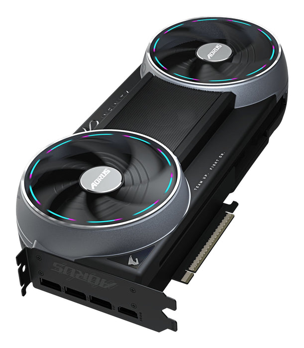 EAN 4719331357337 - GIGABYTE AORUS GeForce RTX 5090 INFINITY 32G NVIDIA imagen 4