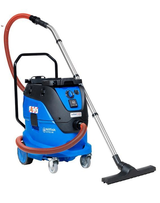 EAN 5711145271662 - Nilfisk ATTIX 44 Negro, Azul 42 L 1400 W imagen 1